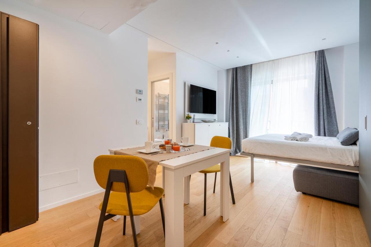 Twelve12 - Universita & Stazione Aparment Bari Exteriér fotografie
