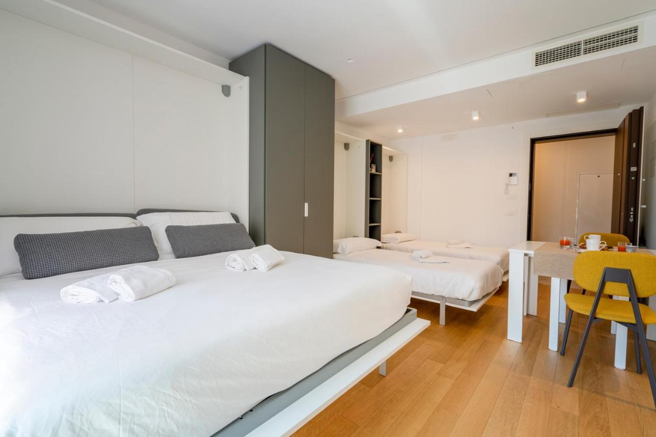 Twelve12 - Universita & Stazione Aparment Bari Exteriér fotografie