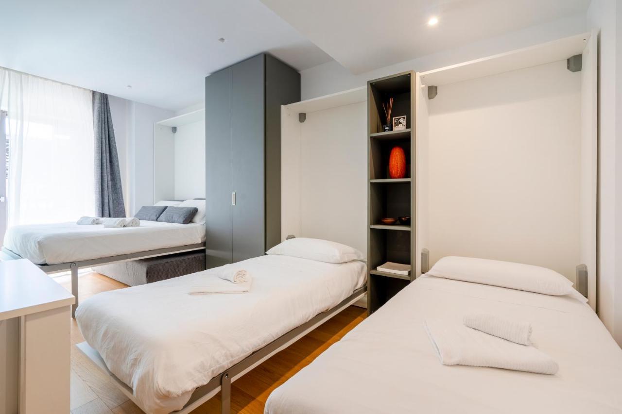 Twelve12 - Universita & Stazione Aparment Bari Exteriér fotografie