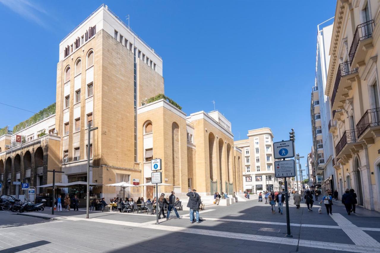Twelve12 - Universita & Stazione Aparment Bari Exteriér fotografie